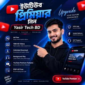YouTube premium