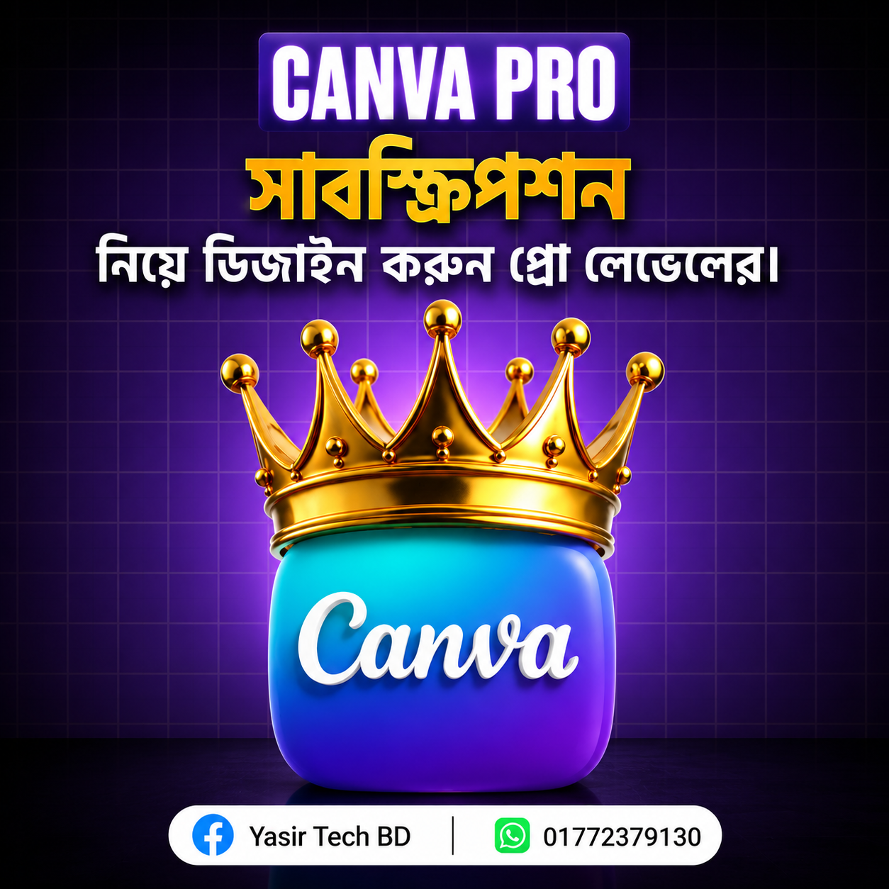Canva Pro