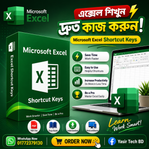Microsoft Excel Shortcut Keys