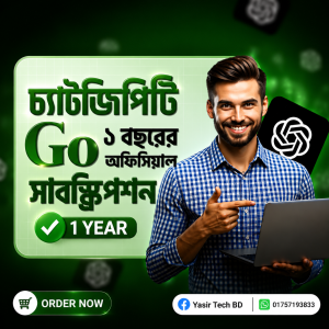 ChatGPT Go Subscription